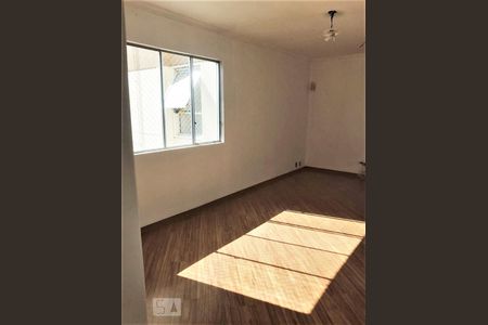 Sala de apartamento à venda com 3 quartos, 61m² em Jardim Íris, São Paulo