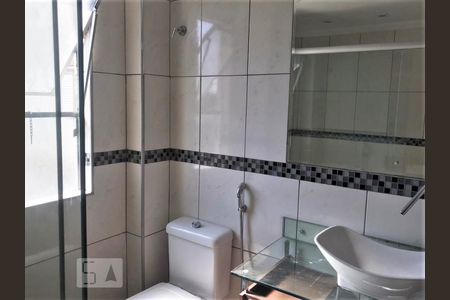Apartamento à venda com 61m², 3 quartos e 1 vagaBanheiro