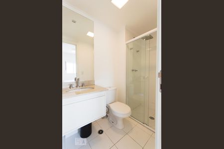 Studio para alugar com 46m², 1 quarto e 1 vagaBanheiro