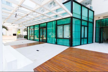 Studio para alugar com 46m², 1 quarto e 1 vagaÁrea comum