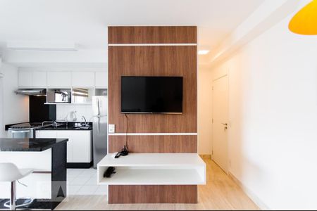 Studio de kitnet/studio para alugar com 1 quarto, 46m² em Centro, São Paulo