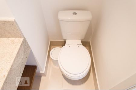 Studio para alugar com 46m², 1 quarto e 1 vagaLavabo