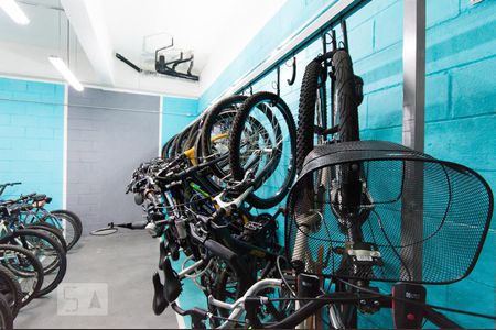 Studio para alugar com 46m², 1 quarto e 1 vagaBicicletário
