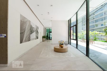 Studio para alugar com 46m², 1 quarto e 1 vagaÁrea comum