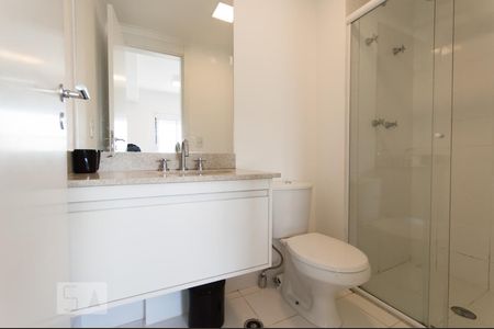 Studio para alugar com 46m², 1 quarto e 1 vagaBanheiro