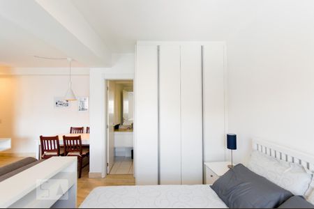 Studio de kitnet/studio para alugar com 1 quarto, 46m² em Centro, São Paulo