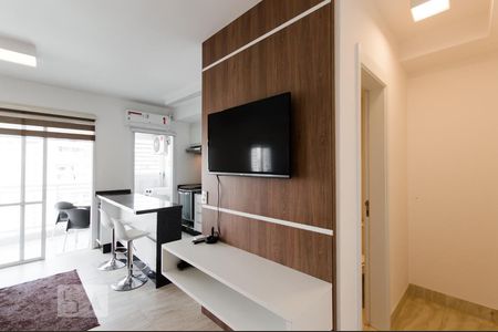 Studio de kitnet/studio para alugar com 1 quarto, 46m² em Centro, São Paulo