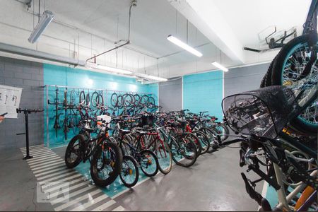 Studio para alugar com 46m², 1 quarto e 1 vagaBicicletário