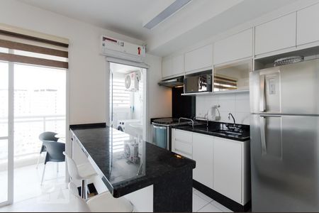 Studio para alugar com 46m², 1 quarto e 1 vagaCozinha