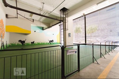 Studio para alugar com 46m², 1 quarto e 1 vagaEspaço Pet