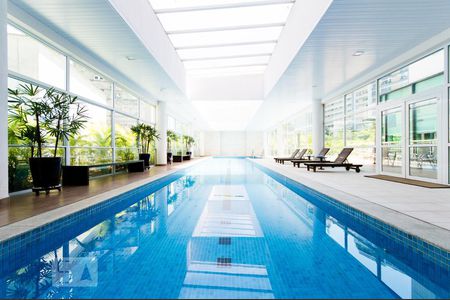 Studio para alugar com 46m², 1 quarto e 1 vagaÁrea comum - Piscina 2