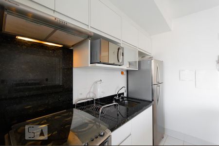 Studio para alugar com 46m², 1 quarto e 1 vagaCozinha