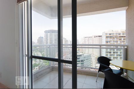 Studio para alugar com 46m², 1 quarto e 1 vagaStudio