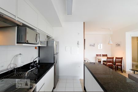 Studio para alugar com 46m², 1 quarto e 1 vagaCozinha