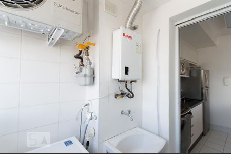 Studio para alugar com 46m², 1 quarto e 1 vagaÁrea de Serviço