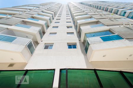 Studio para alugar com 46m², 1 quarto e 1 vagaFachada