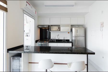 Studio para alugar com 46m², 1 quarto e 1 vagaCozinha