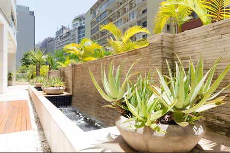 Studio para alugar com 46m², 1 quarto e 1 vagaÁrea comum