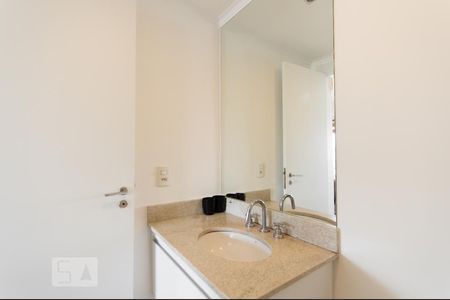 Studio para alugar com 46m², 1 quarto e 1 vagaBanheiro