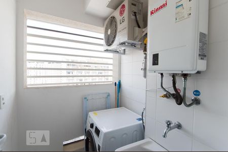 Studio para alugar com 46m², 1 quarto e 1 vagaÁrea de Serviço