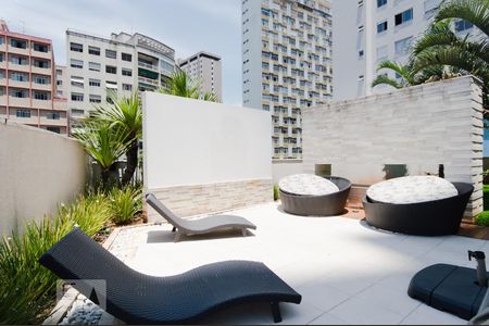Studio para alugar com 46m², 1 quarto e 1 vagaSolarium