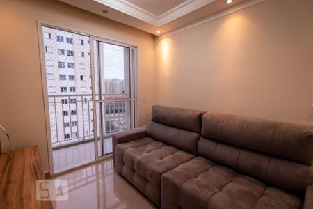 Sala de apartamento para alugar com 2 quartos, 53m² em Mooca, São Paulo