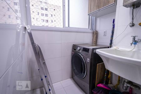 Apartamento para alugar com 53m², 2 quartos e 1 vaga Apartamento para alugar com 53m², 2 quartos e 1 vagaÁrea de Serviço