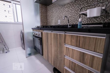 Cozinha - Armários de apartamento para alugar com 2 quartos, 53m² em Mooca, São Paulo