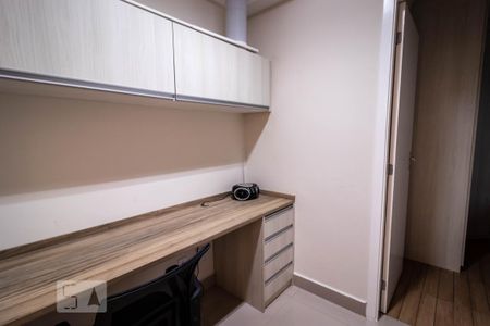 Home office de apartamento para alugar com 2 quartos, 53m² em Mooca, São Paulo