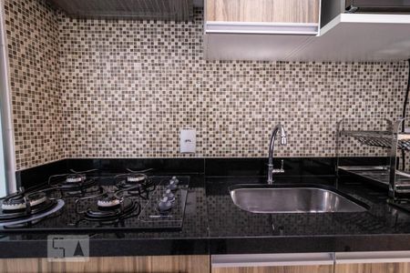 Apartamento para alugar com 53m², 2 quartos e 1 vaga Apartamento para alugar com 53m², 2 quartos e 1 vagaDetalhe cozinha