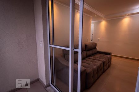 Apartamento para alugar com 53m², 2 quartos e 1 vaga Apartamento para alugar com 53m², 2 quartos e 1 vagaVaranda