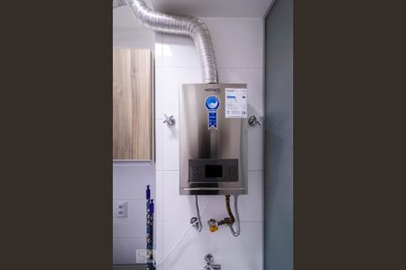 Aquecedor de apartamento para alugar com 2 quartos, 53m² em Mooca, São Paulo
