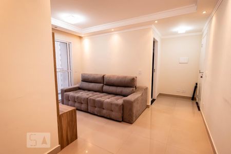 Sala de apartamento para alugar com 2 quartos, 53m² em Mooca, São Paulo