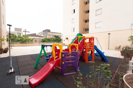 Área Comum - Playground de apartamento para alugar com 2 quartos, 53m² em Mooca, São Paulo