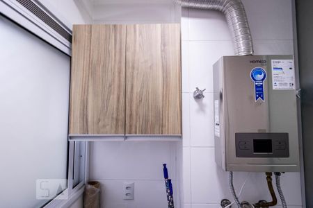 Apartamento para alugar com 53m², 2 quartos e 1 vaga Apartamento para alugar com 53m², 2 quartos e 1 vagaÁrea de Serviço
