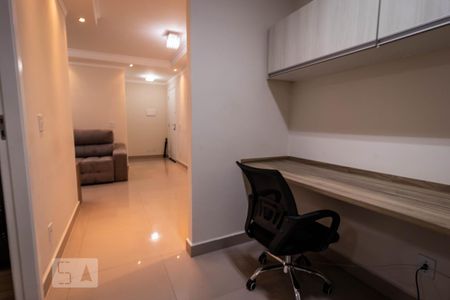 Home office de apartamento para alugar com 2 quartos, 53m² em Mooca, São Paulo