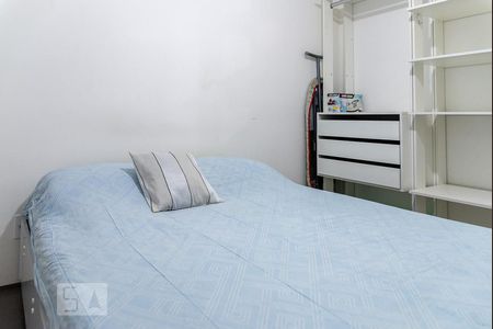 Quarto de apartamento para alugar com 1 quarto, 28m² em Consolação, São Paulo