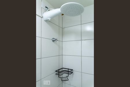 Banheiro de apartamento para alugar com 1 quarto, 28m² em Consolação, São Paulo