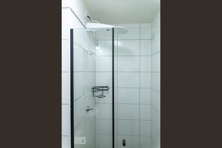 Banheiro de apartamento para alugar com 1 quarto, 28m² em Consolação, São Paulo