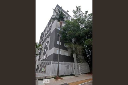 Fachada de apartamento para alugar com 1 quarto, 28m² em Consolação, São Paulo