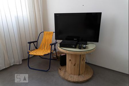 Sala de apartamento para alugar com 1 quarto, 28m² em Consolação, São Paulo