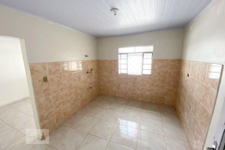 Cozinha de casa à venda com 2 quartos, 80m² em Tingui, Curitiba