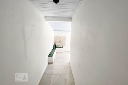 Área de Serviço de casa à venda com 2 quartos, 80m² em Tingui, Curitiba