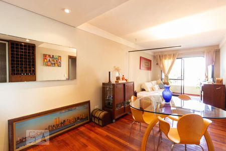 Sala de Jantar de apartamento para alugar com 3 quartos, 76m² em Santana, São Paulo