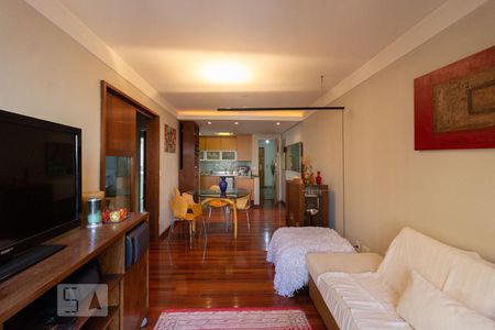 Sala de apartamento para alugar com 3 quartos, 76m² em Santana, São Paulo