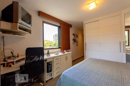 Suite  de apartamento à venda com 1 quarto, 58m² em Ingá, Niterói