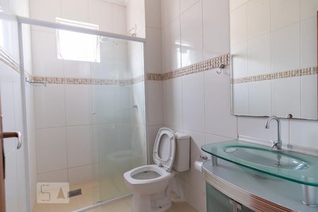 Banheiro de apartamento para alugar com 2 quartos, 69m² em Vila Itália, Campinas