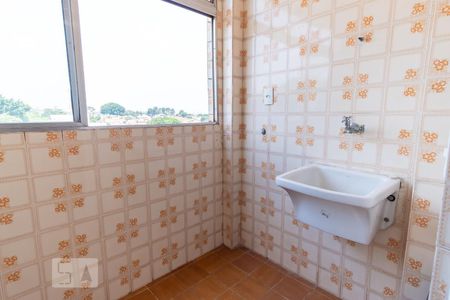 Área de Serviço de apartamento para alugar com 2 quartos, 69m² em Vila Itália, Campinas
