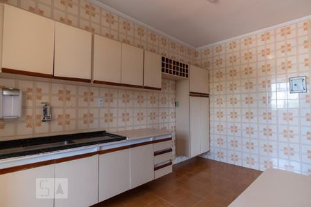 Cozinha de apartamento para alugar com 2 quartos, 69m² em Vila Itália, Campinas