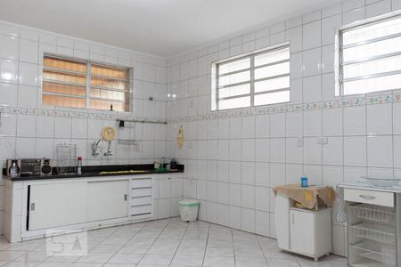 Casa à venda com 198m², 4 quartos e 2 vagasCozinha